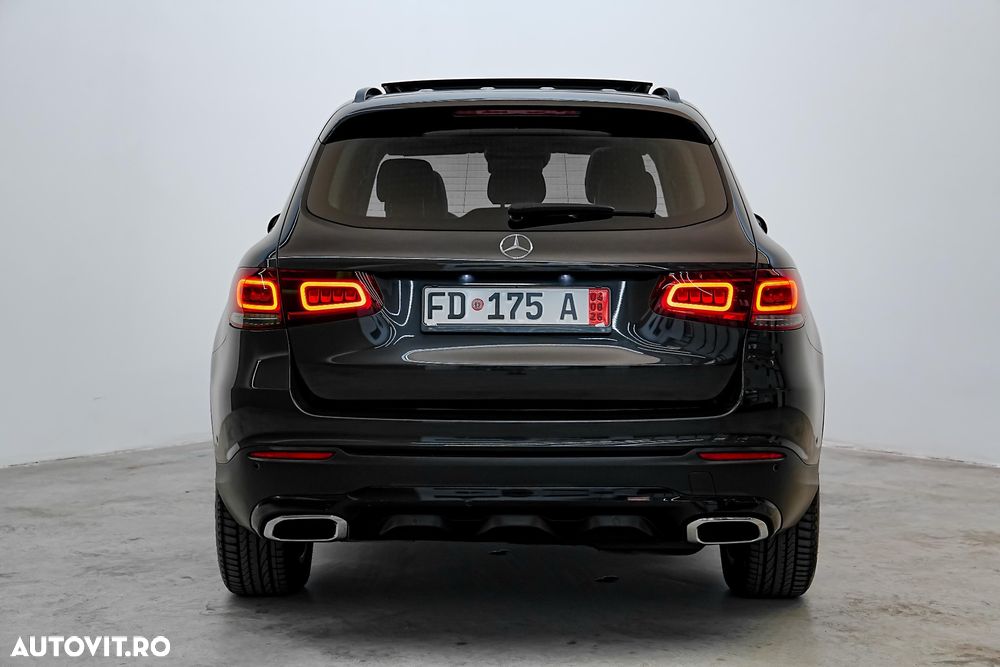 MERCEDES-BENZ GLC 2021 — imagine 9