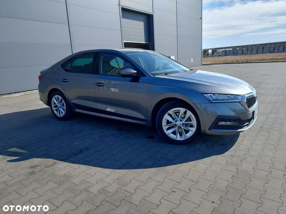 Skoda Octavia - 3