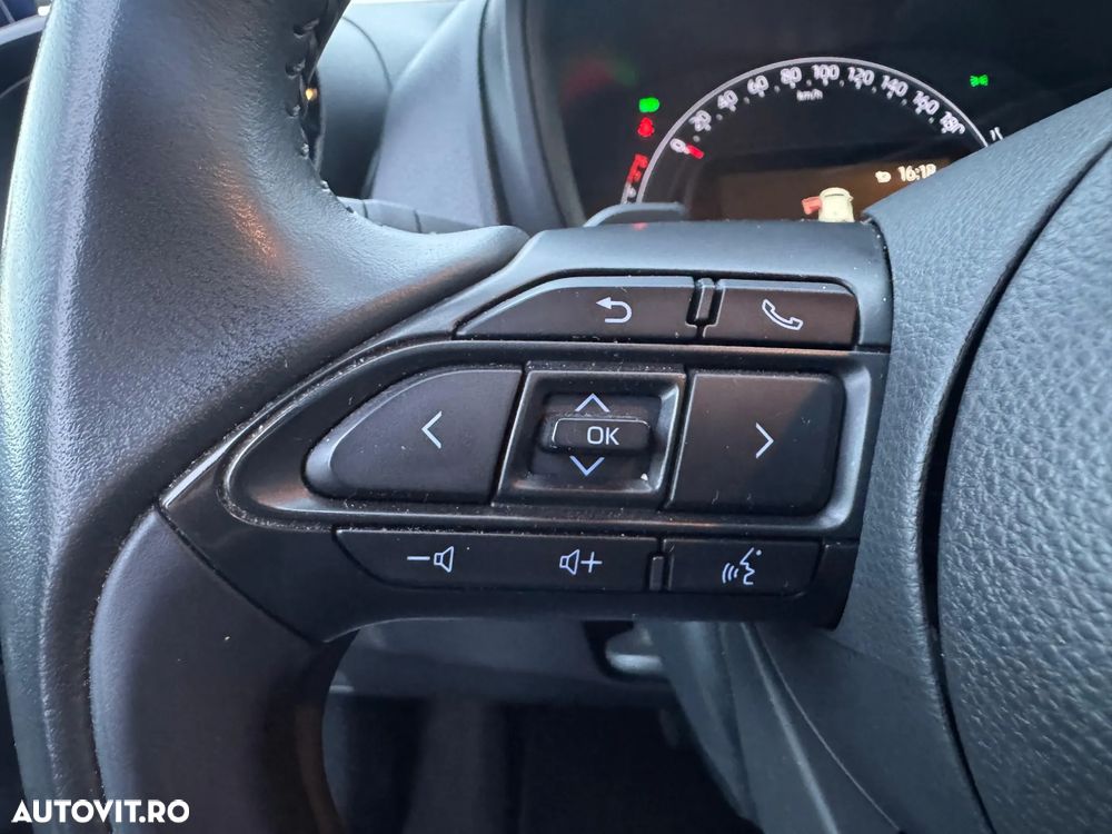 Toyota Aygo X 1.0l CVT Exclusive - 16