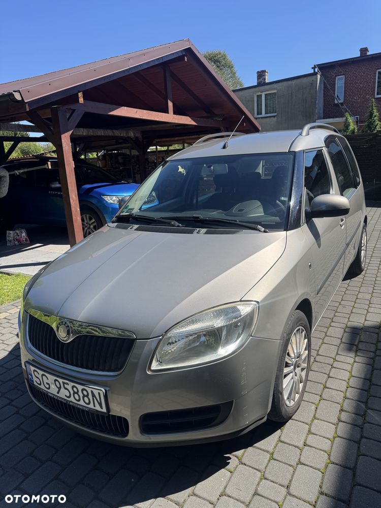Skoda Roomster - 1