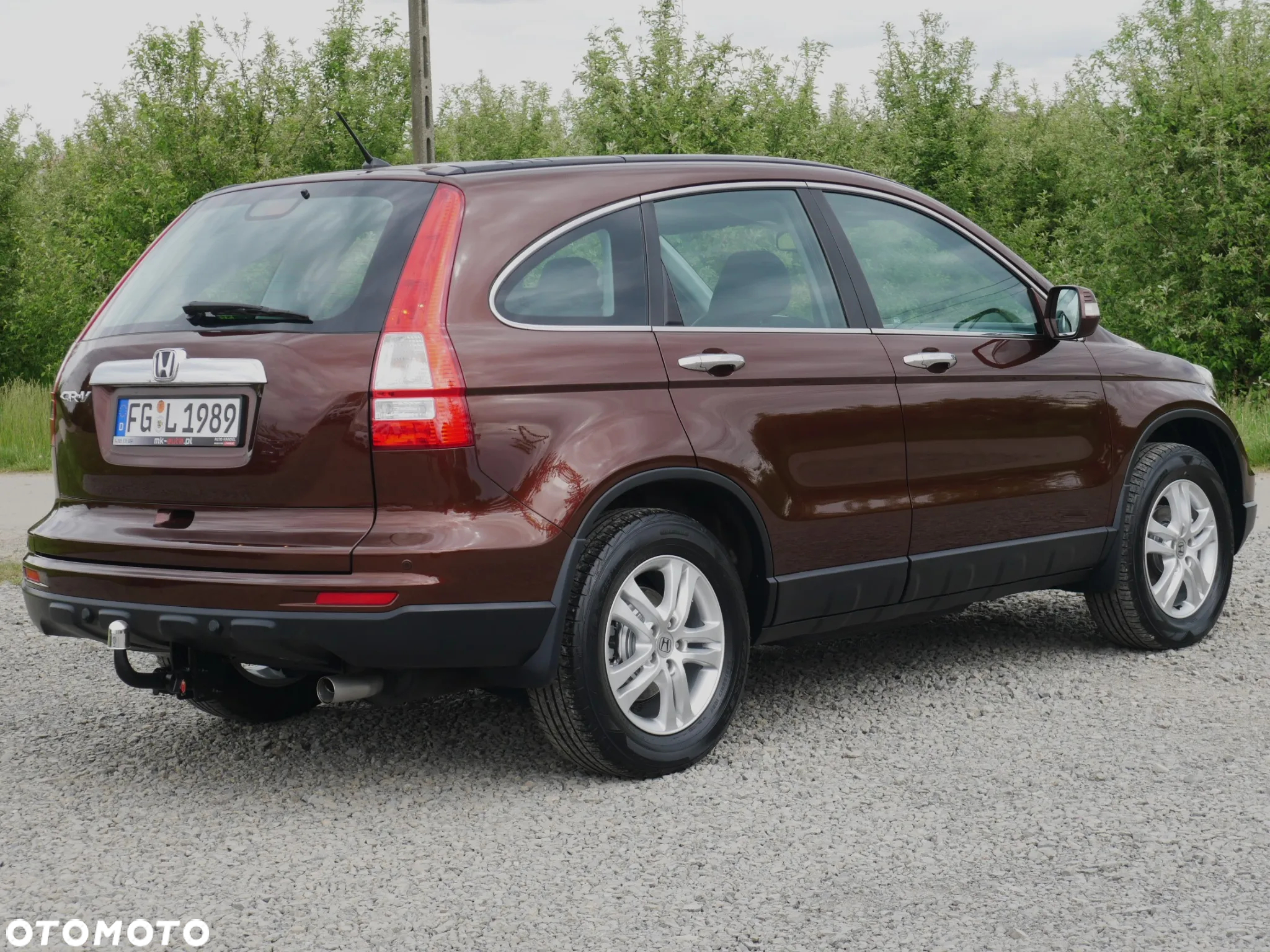 Honda CR-V 2.0 Comfort - 11