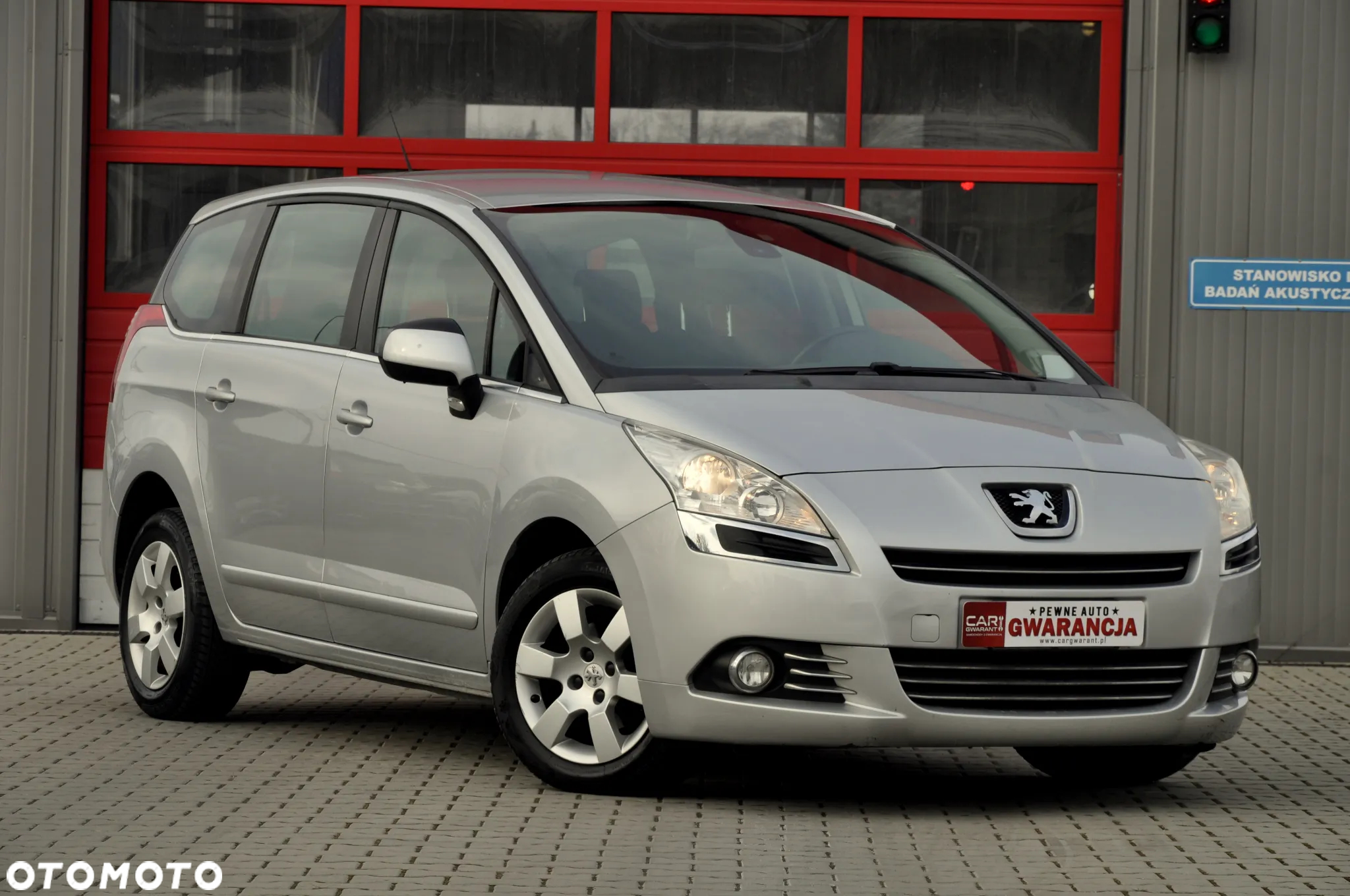 Peugeot 5008 1.6 HDi Active - 6