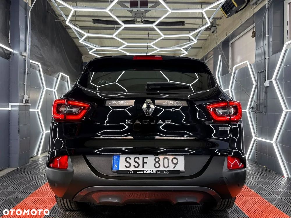 Renault Kadjar Energy dCi 130 4x4 Bose Edition - 8
