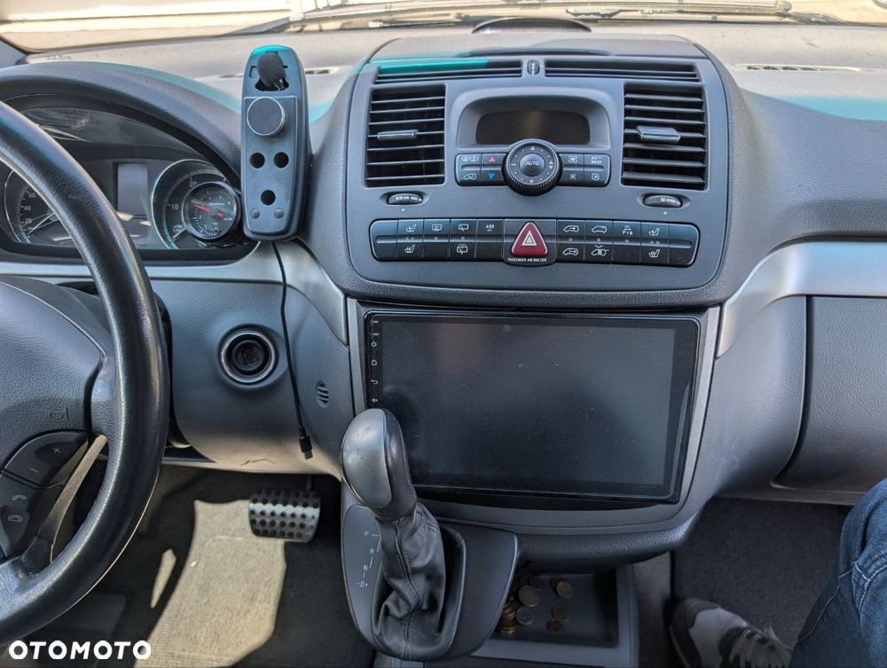 Mercedes-Benz Viano 3.0 CDI lang Automatik Ambiente Activity DPF - 11