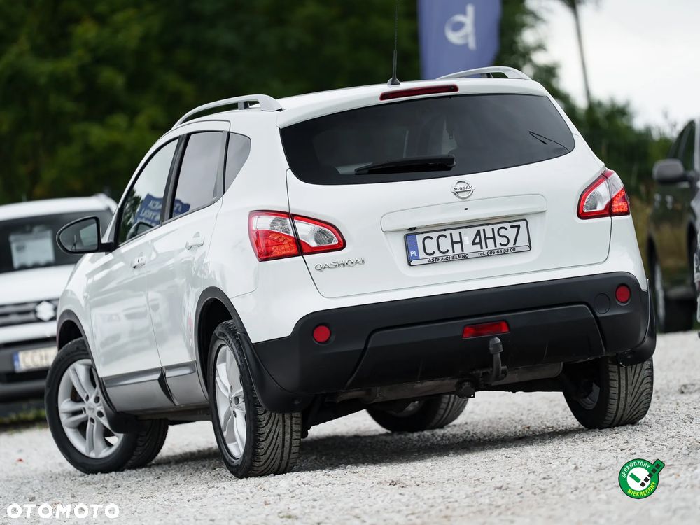 Nissan Qashqai - 4