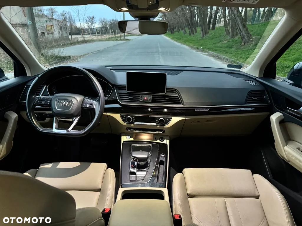 Audi Q5 2.0 TFSI Quattro S tronic - 11