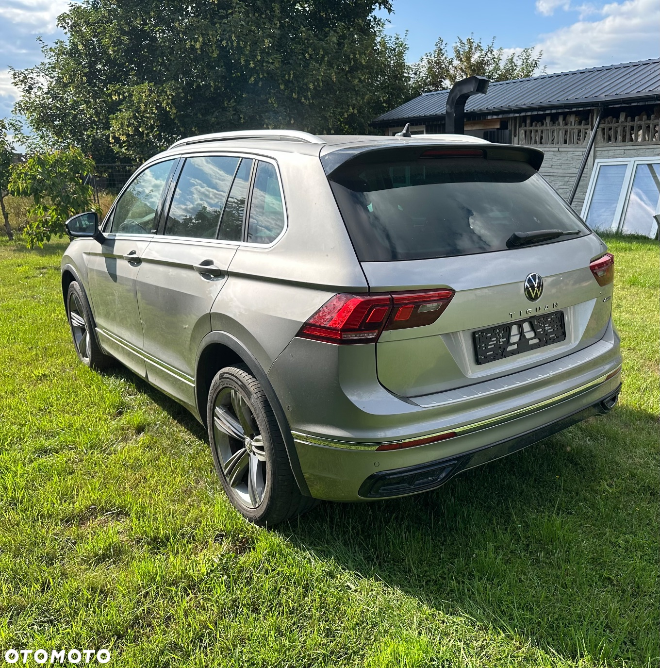 Volkswagen Tiguan 2.0 TDI BMT SCR 4Mot IQ Drive DSG - 8