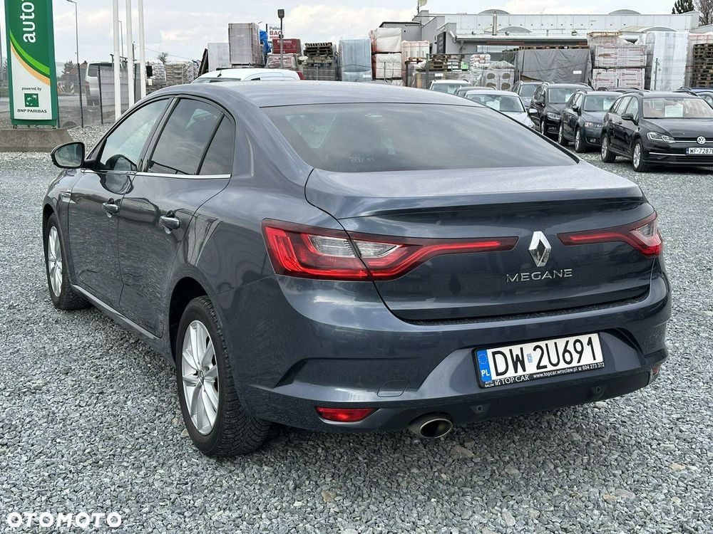 Renault Megane 1.6 SCe Limited - 8