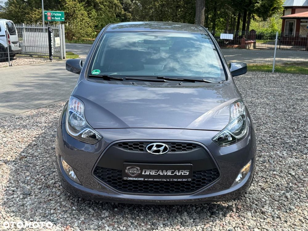 Hyundai ix20 - 3