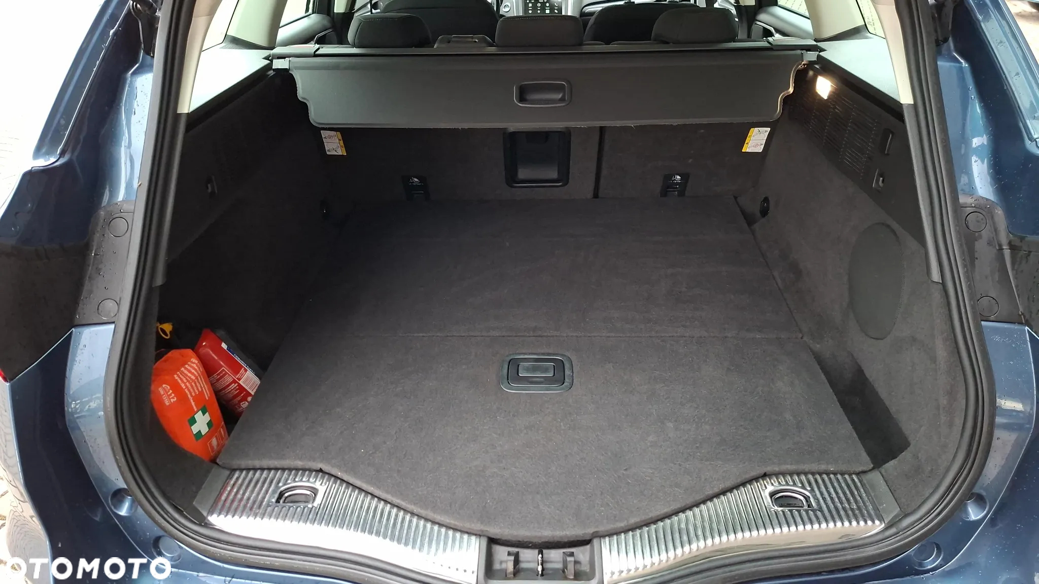 Ford Mondeo 1.5 EcoBoost Titanium - 12