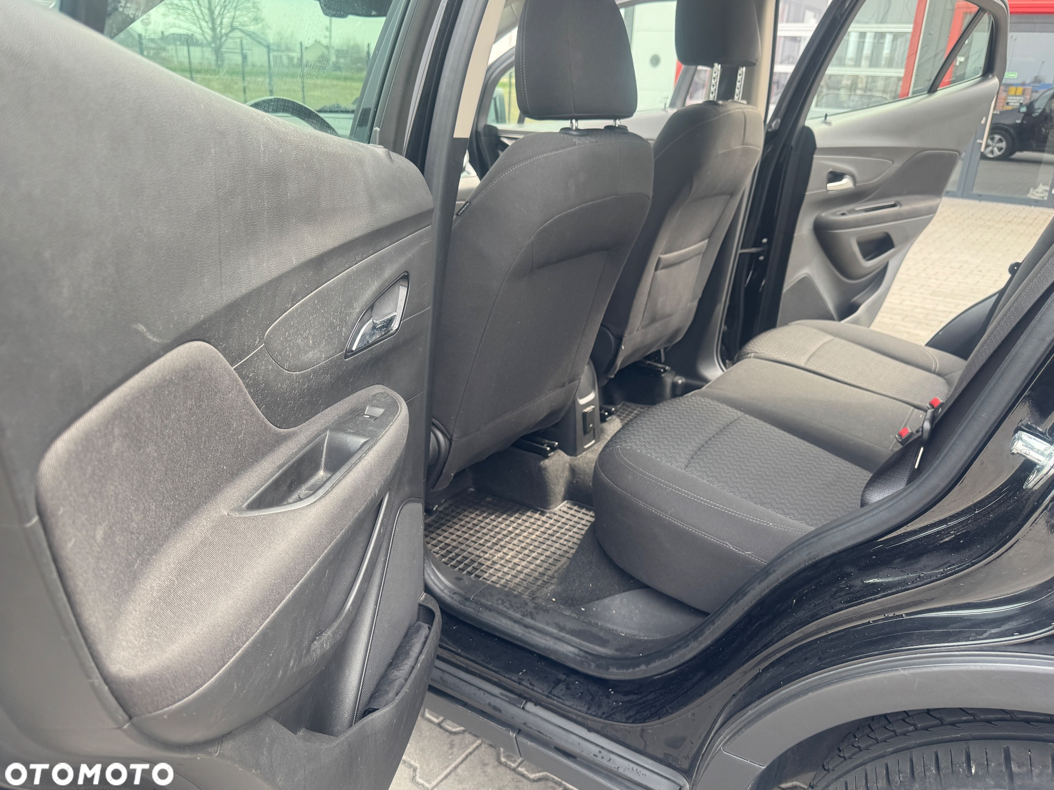 Opel Mokka X 1.6 CDTI ecoFLEX Start/Stop Active - 10