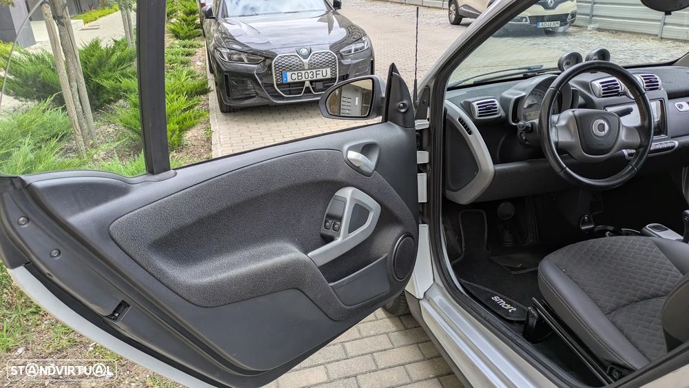 Smart ForTwo Coupé cdi softouch passion dpf - 10