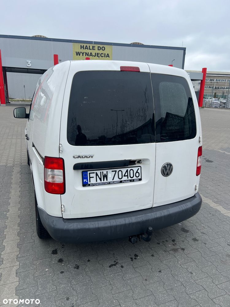 Volkswagen Caddy - 7