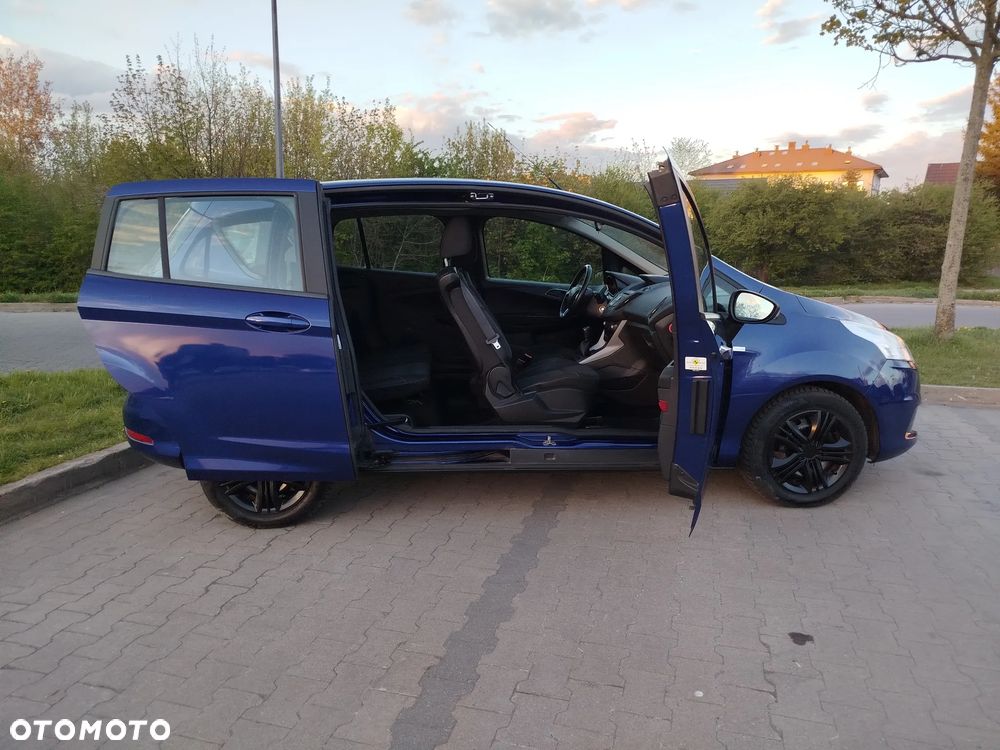Ford B-MAX 1.0 EcoBoost Titanium - 10