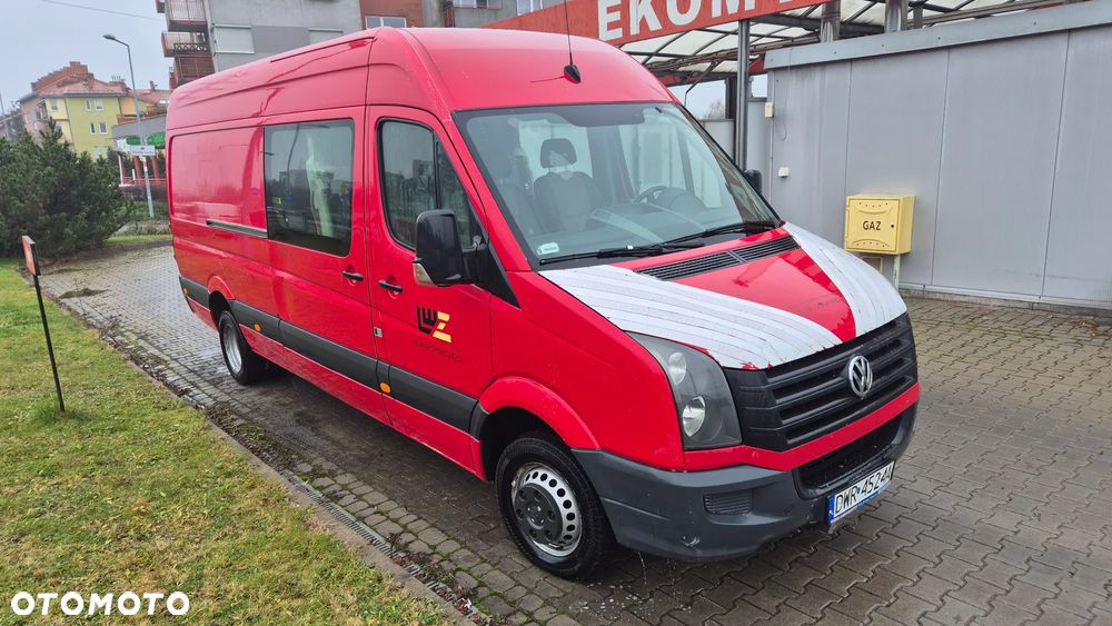 Volkswagen CRAFTER - 2