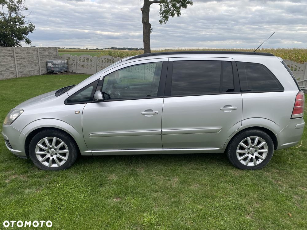 Opel Zafira - 6