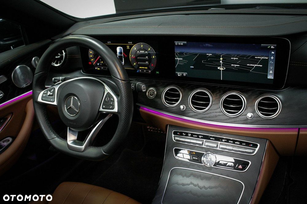 Mercedes-Benz Klasa E - 20