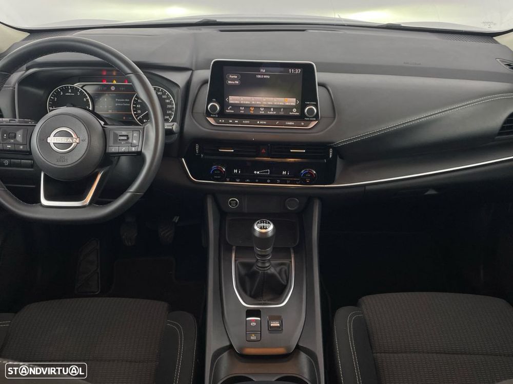 Nissan Qashqai 1.3 DIG-T Engage - 10