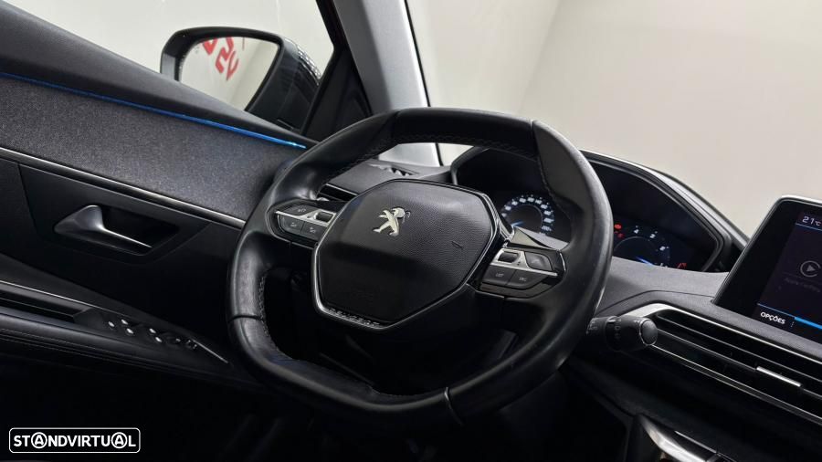 Peugeot 3008 1.5 BlueHDi Allure Pack EAT8 - 14