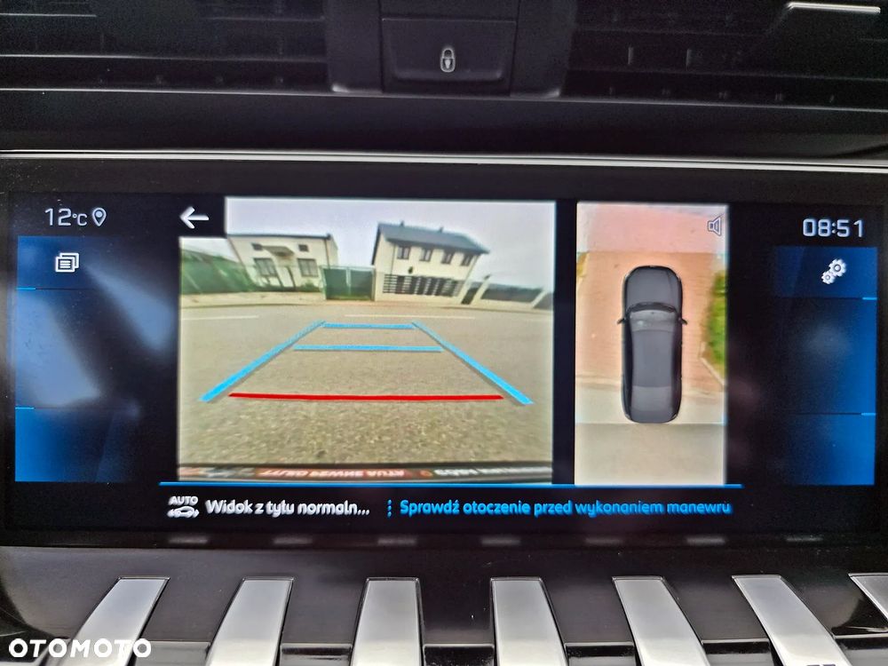 Peugeot 508 2.0 BlueHDi GT S&S - 28