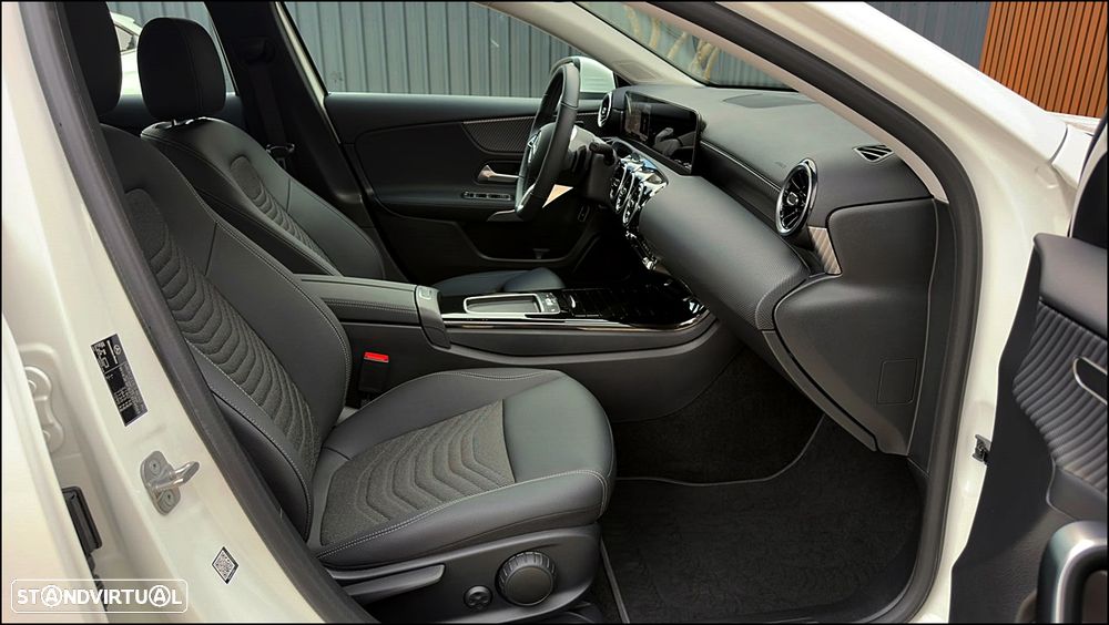 Mercedes-Benz A 250 e 8G-DCT Advanced Progressive - 15