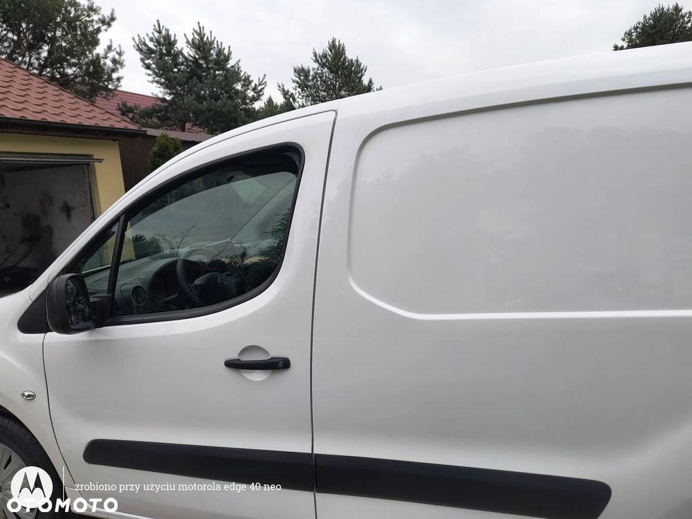 Citroën Berlingo - 12