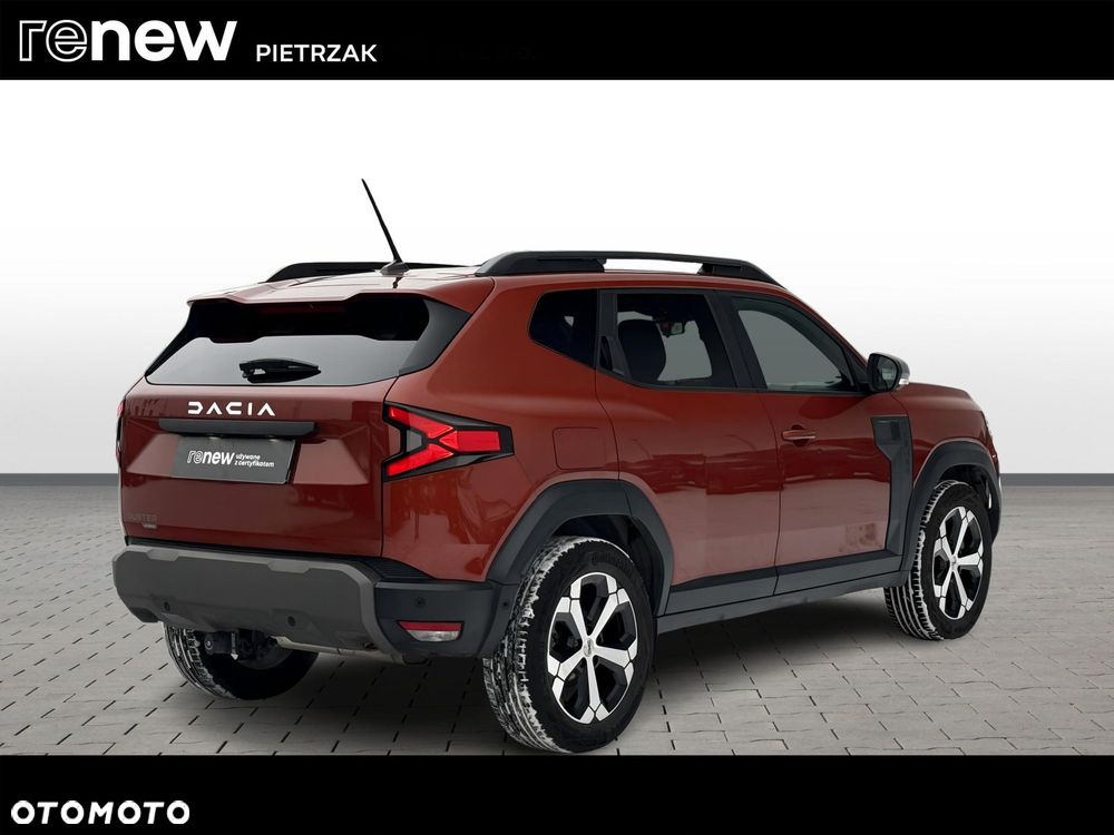 Dacia Duster 1.6 Full Hybrid 140 Journey MMT - 5