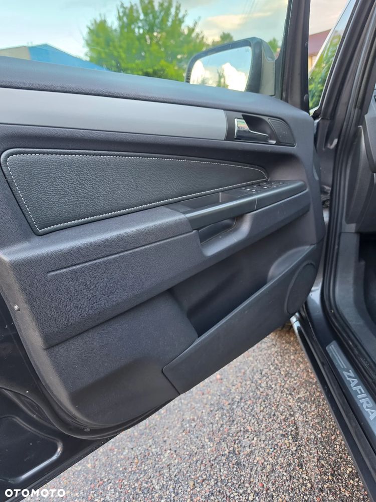 Opel Zafira 1.7 CDTI Cosmo - 22