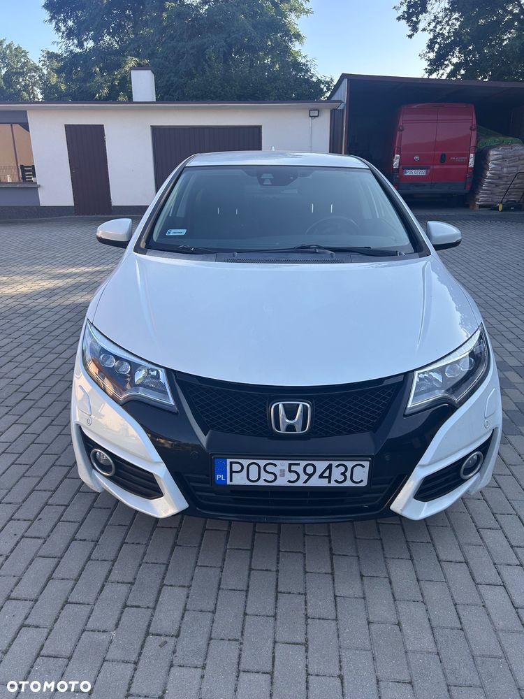 Honda Civic 1.6 i-DTEC Lifestyle (ADAS) - 2