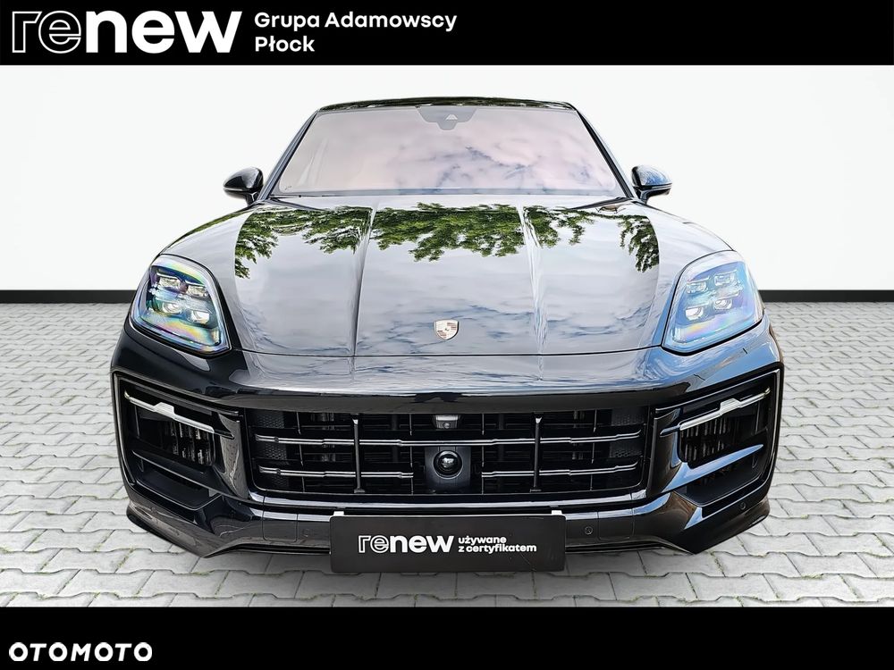 Porsche Cayenne Standard - 10