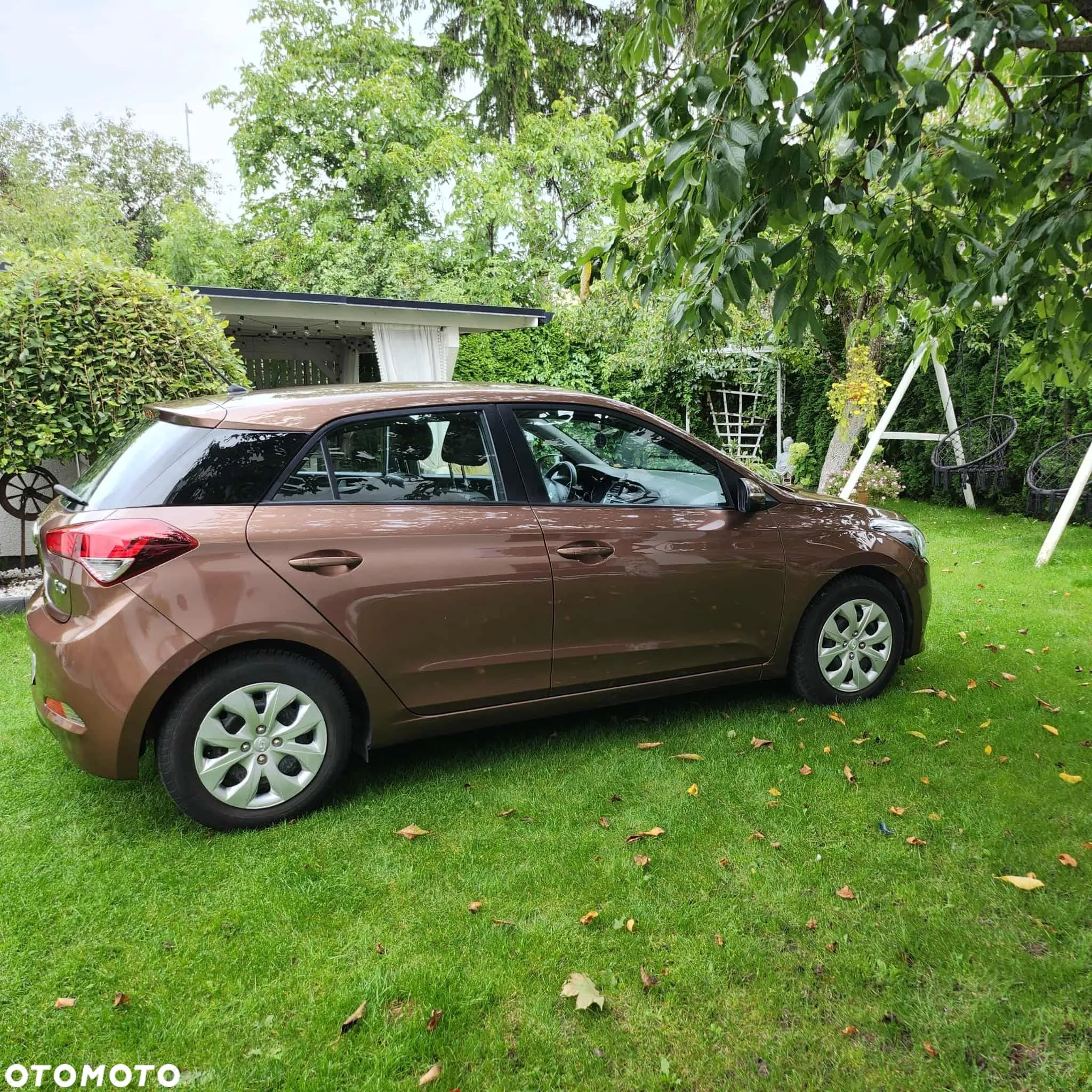 Hyundai i20 1.2 - 4