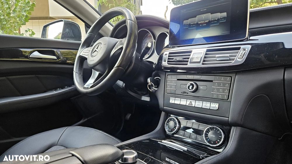 Mercedes-Benz CLS 250 (BlueTEC) d 4Matic 7G-TRONIC - 33