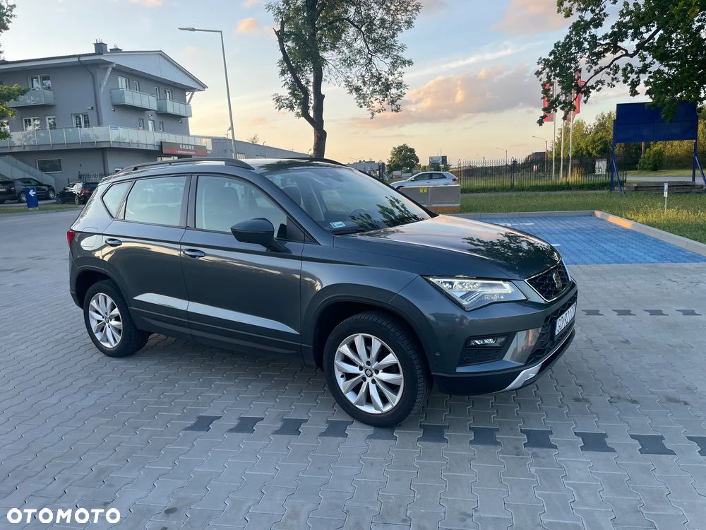 Seat Ateca 1.5 TSI Style S&S DSG - 12