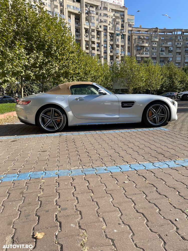Mercedes-Benz AMG - 4