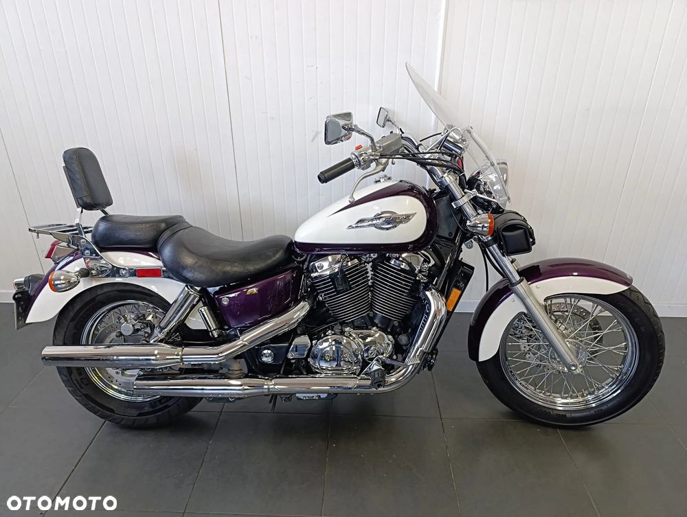 Honda Shadow - 1