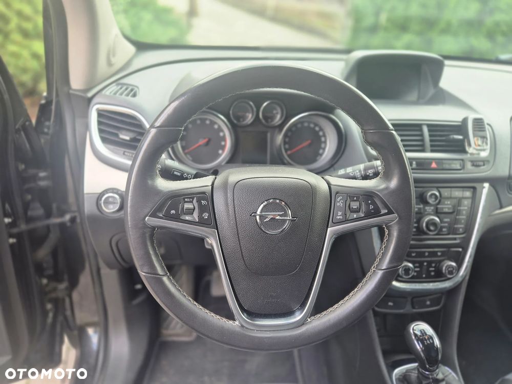 Opel Mokka 1.4 T Enjoy - 26