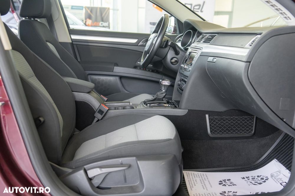 Skoda Superb 1.8 TSI Exclusive - 15