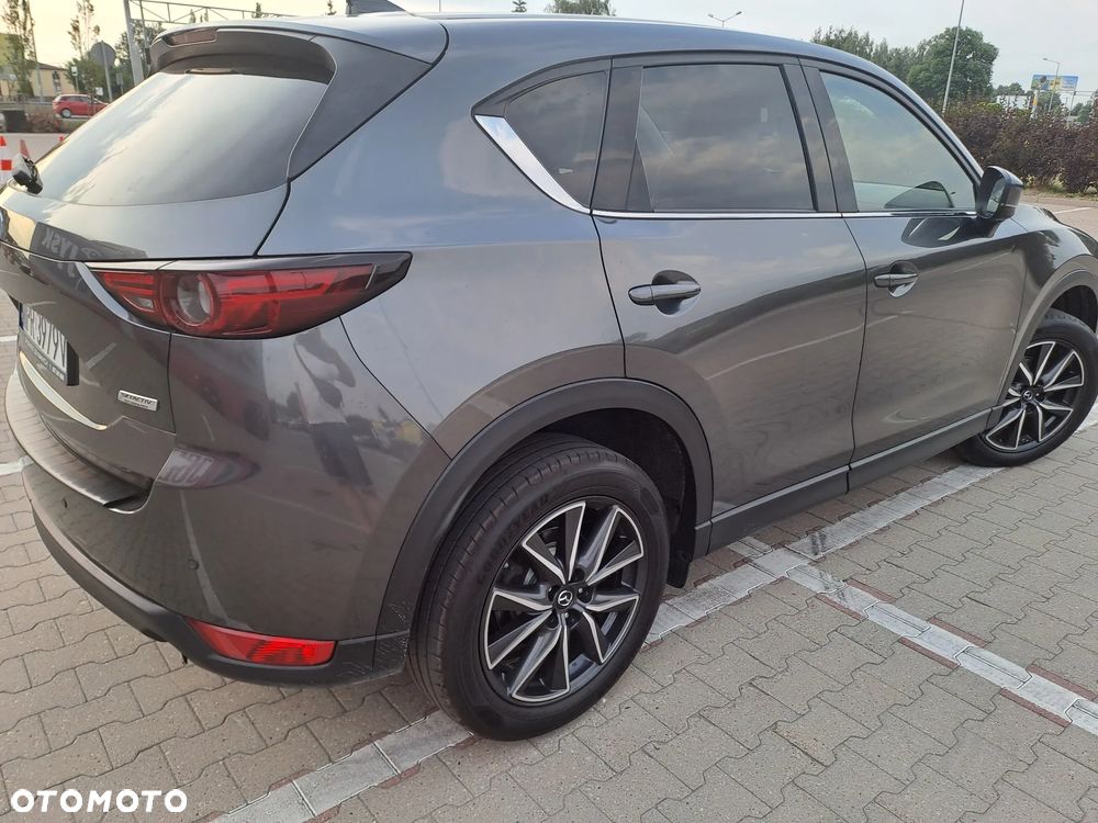 Mazda CX-5 2.0 Skypassion AWD - 6