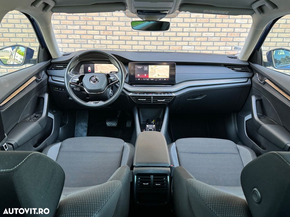 Skoda Octavia - 27