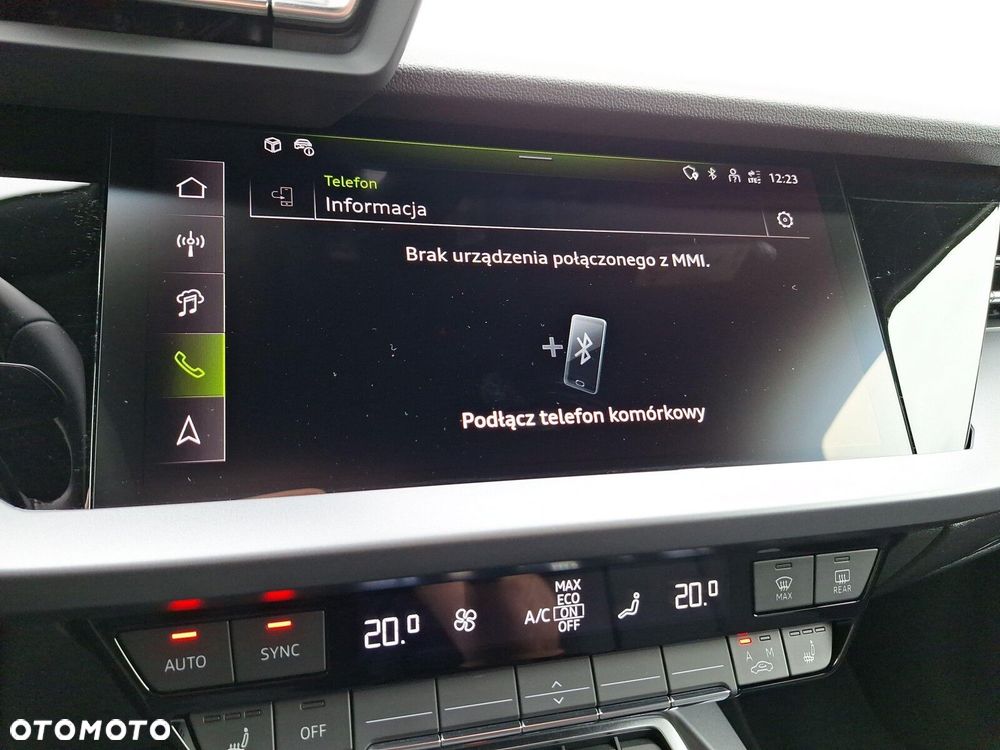 Audi A3 Limousine 35 TFSI mHEV Advanced S tronic - 24