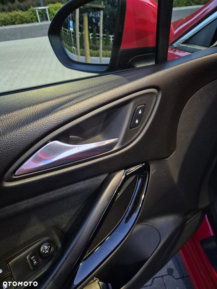 Opel Astra 1.4 Turbo Innovation - 25