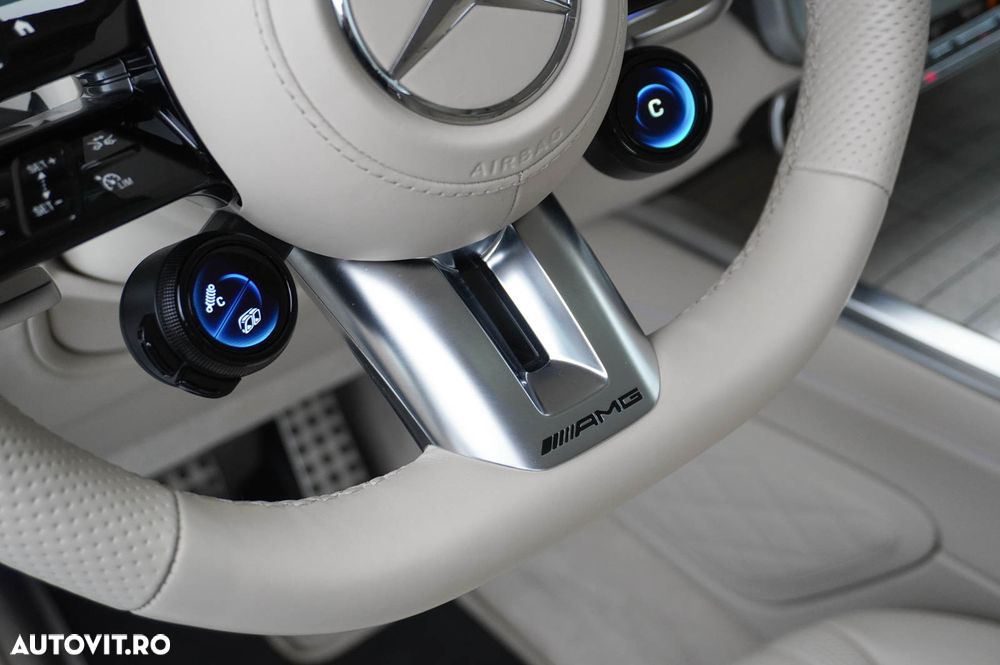 Mercedes-Benz G AMG 63 SW Long Aut. MHEV - 21