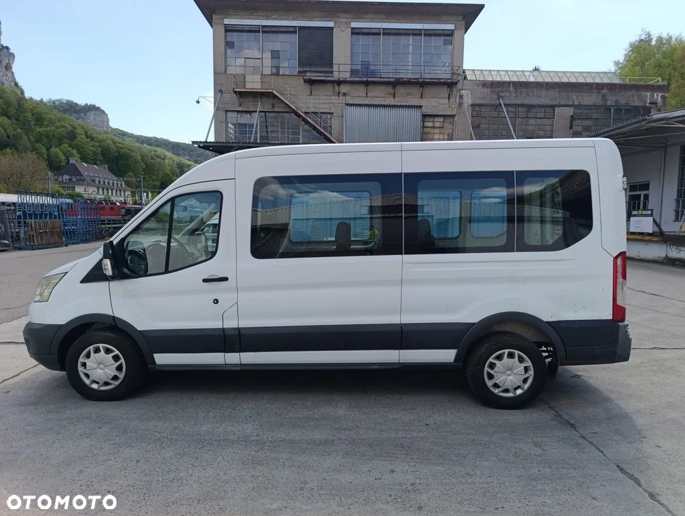 Ford transit - 2