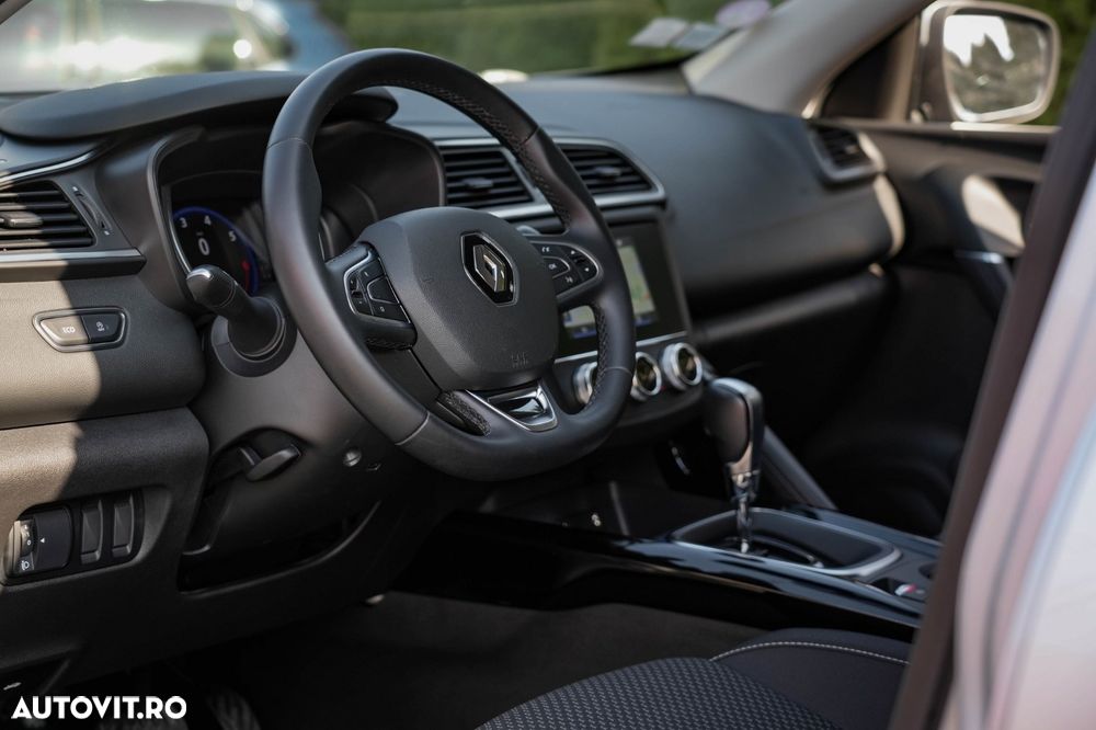 Renault Kadjar TCe 140 EDC GPF BUSINESS EDITION - 15