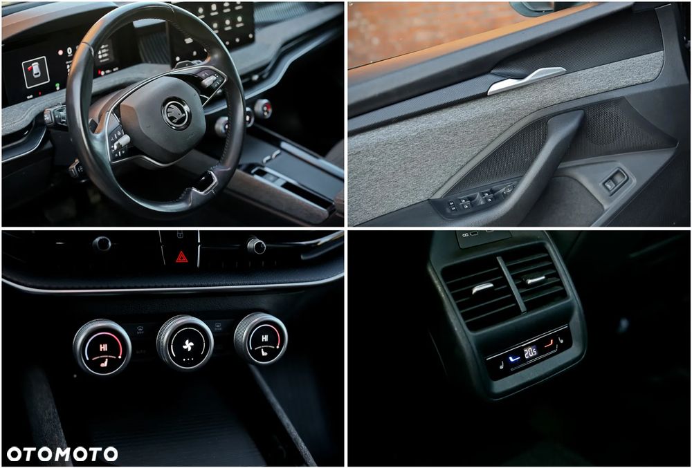 Skoda Superb 2.0 TDI SCR Selection DSG - 32