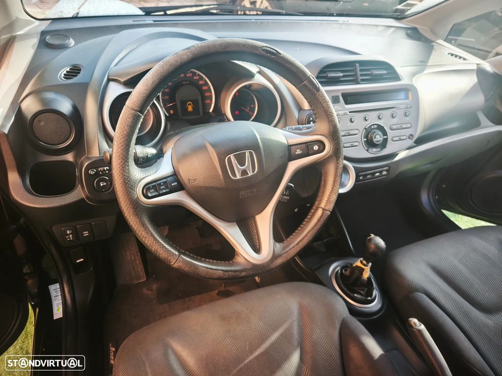 Honda Jazz 1.4 i-VTEC Exclusive - 13