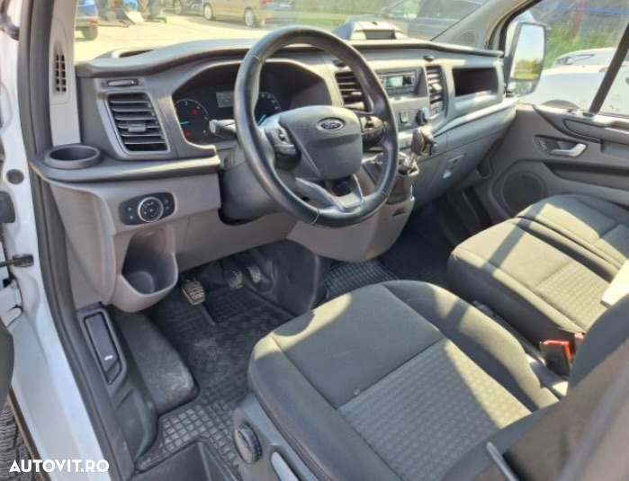 Ford Transit Custom - 3
