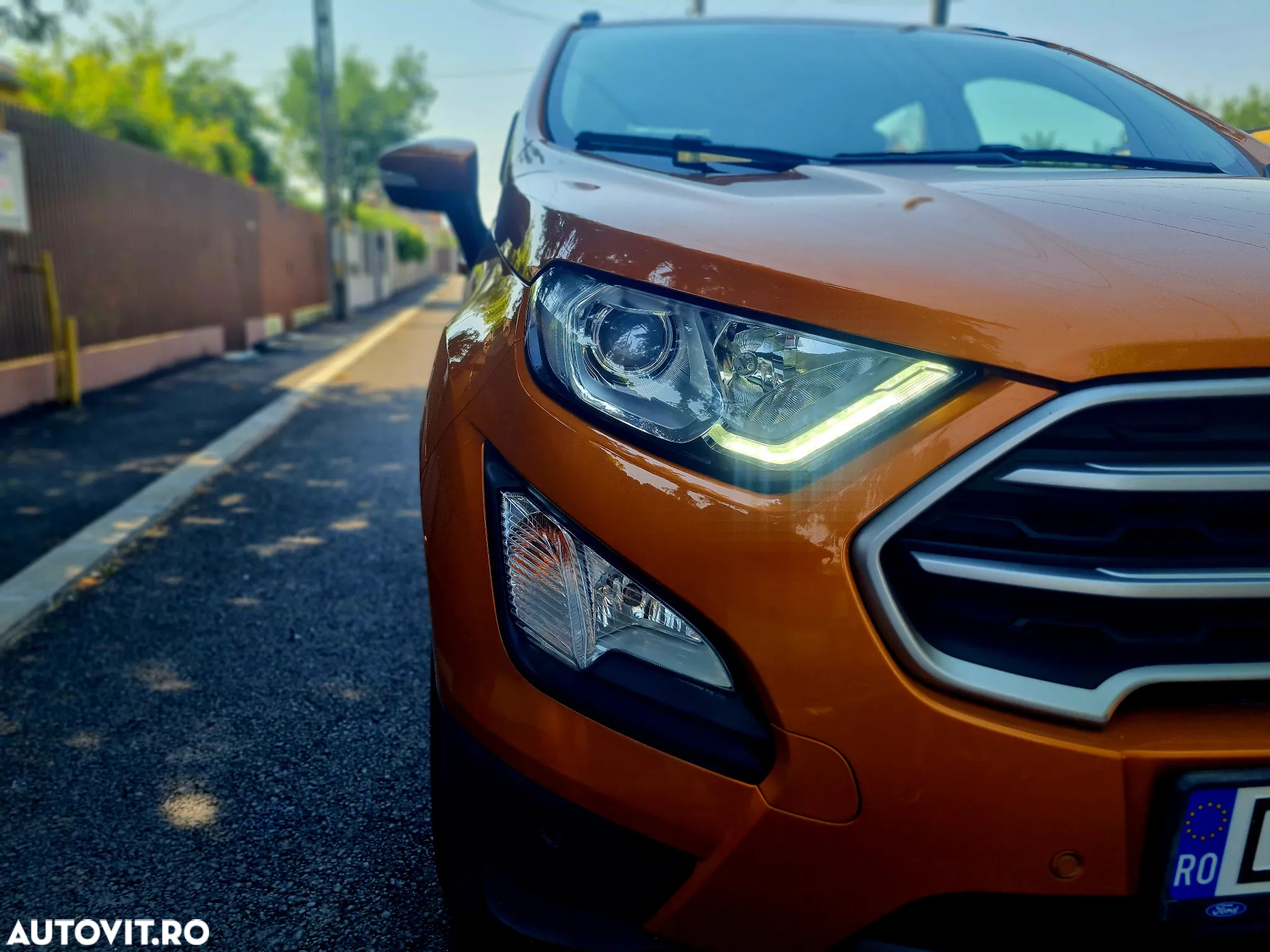 Ford EcoSport 1.0 EcoBoost ST-Line - 15