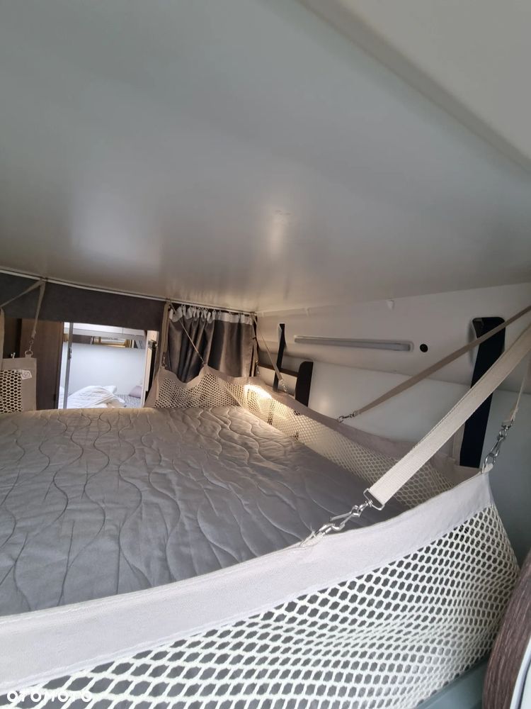 Benimar Tessoro 442 Northautokapp GARAŻOWANY TOP WERSJA - 24