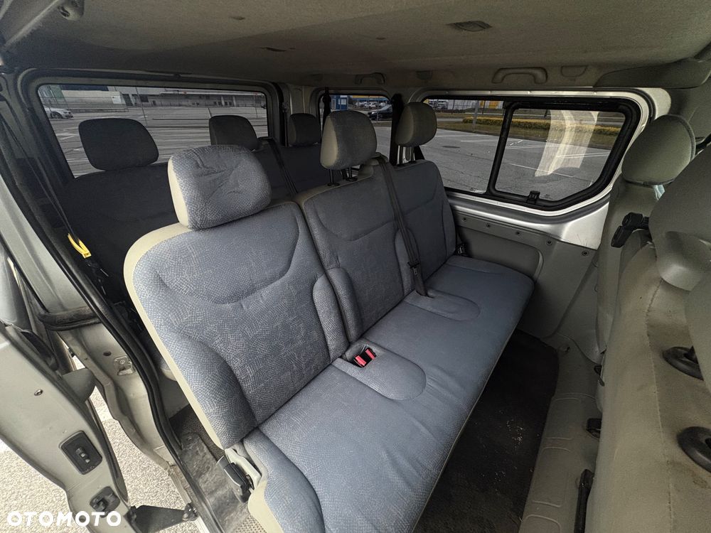 Nissan Primastar - 6